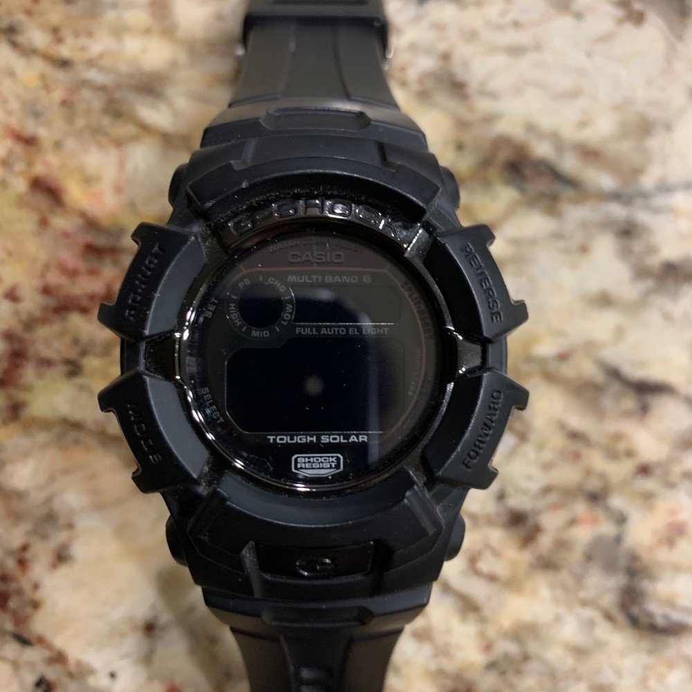 G-Shock GW-2310FB Watch